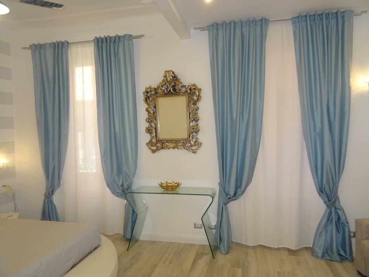 Suites Margot Santa Margherita Ligure Buitenkant foto