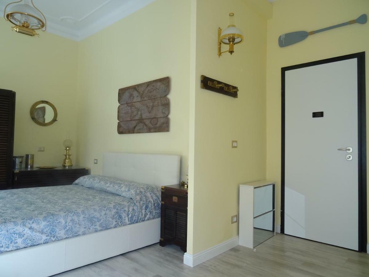 Suites Margot Santa Margherita Ligure Buitenkant foto