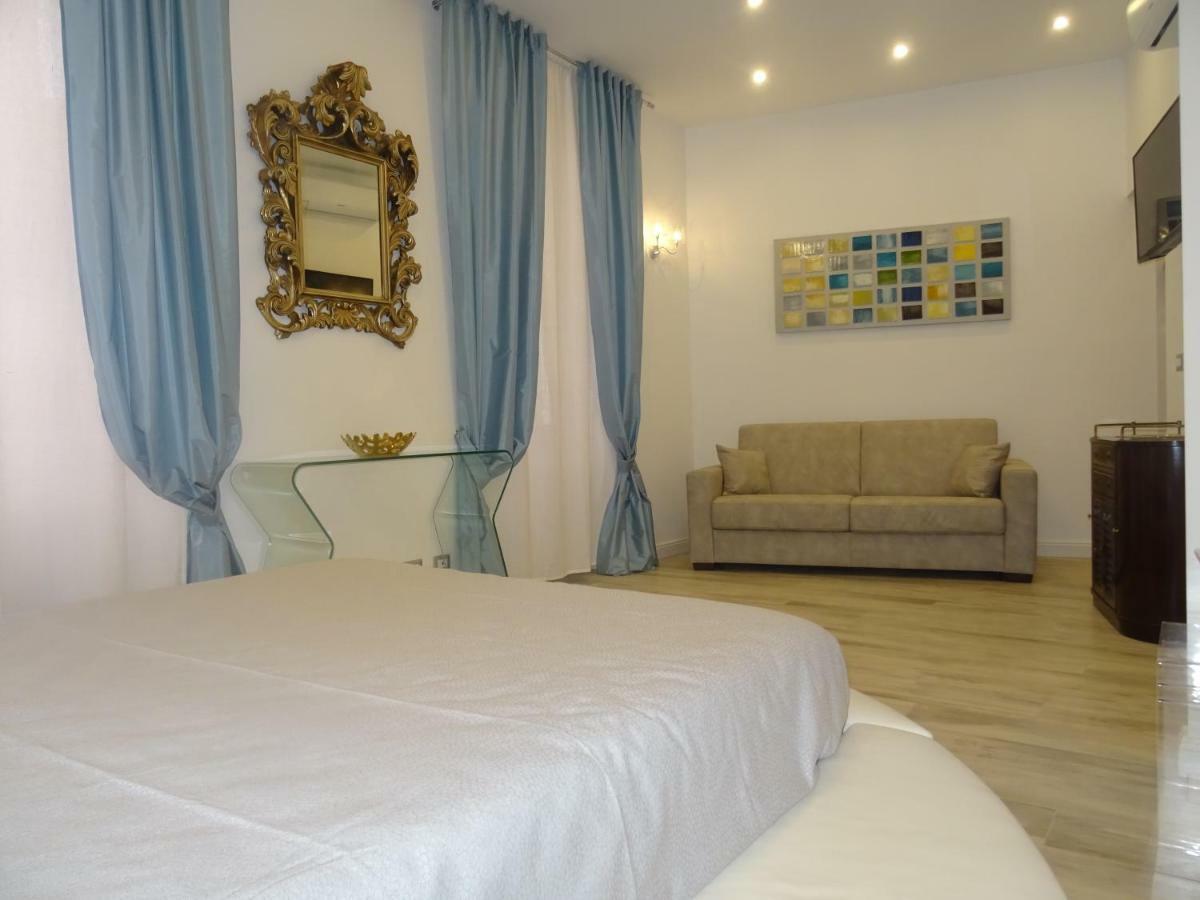 Suites Margot Santa Margherita Ligure Buitenkant foto