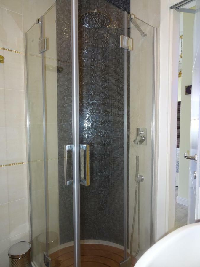Suites Margot Santa Margherita Ligure Buitenkant foto